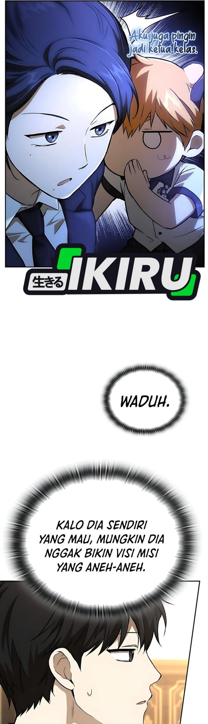 Shinsoo Kindergarten Chapter 37 Halaman 39