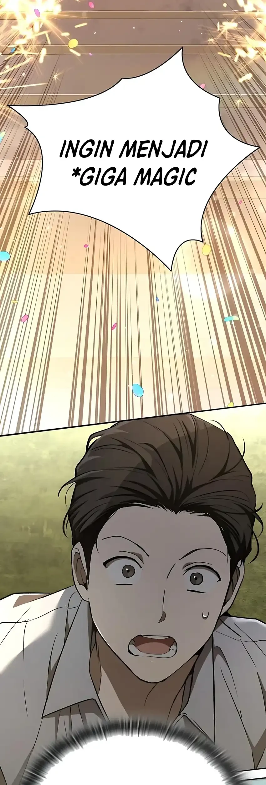 Shinsoo Kindergarten Chapter 46 Halaman 45