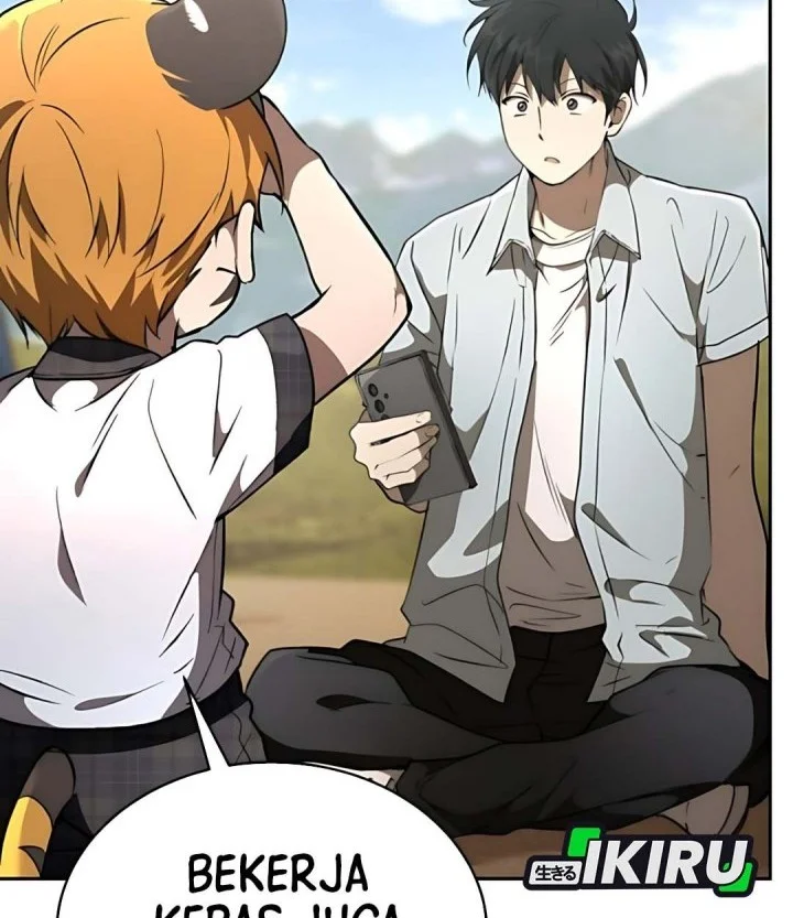 Shinsoo Kindergarten Chapter 49 Halaman 44