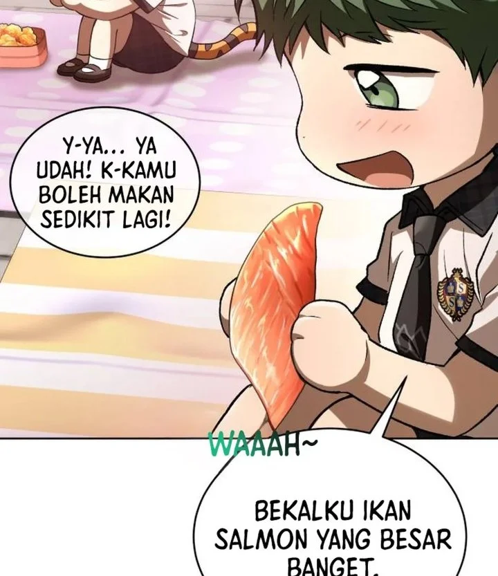 Shinsoo Kindergarten Chapter 57 Halaman 38