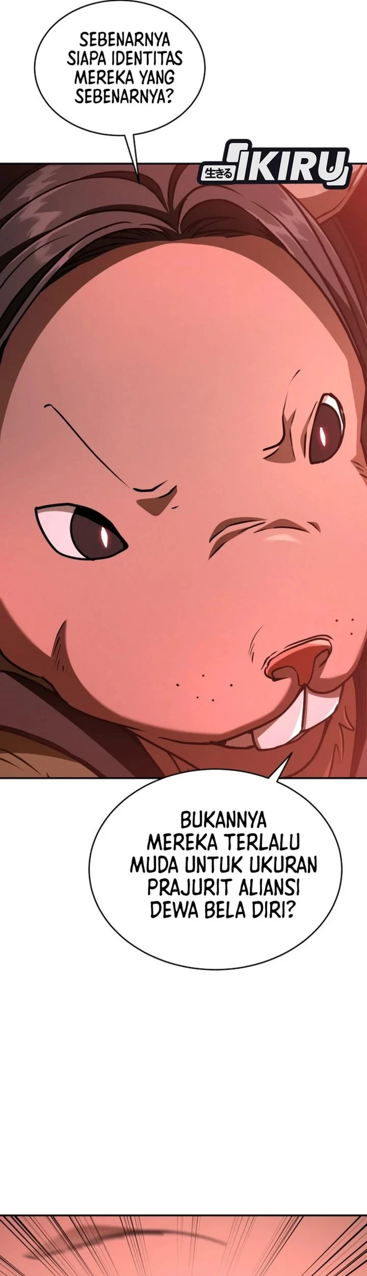 Shinsoo Kindergarten Chapter 66 Halaman 39