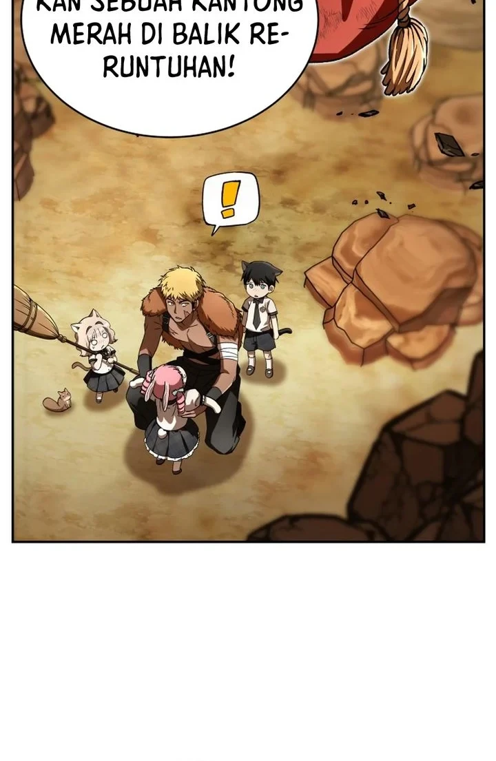 Shinsoo Kindergarten Chapter 67 Halaman 39