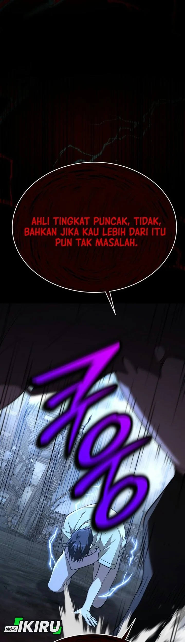 Shinsoo Kindergarten Chapter 80 Halaman 29