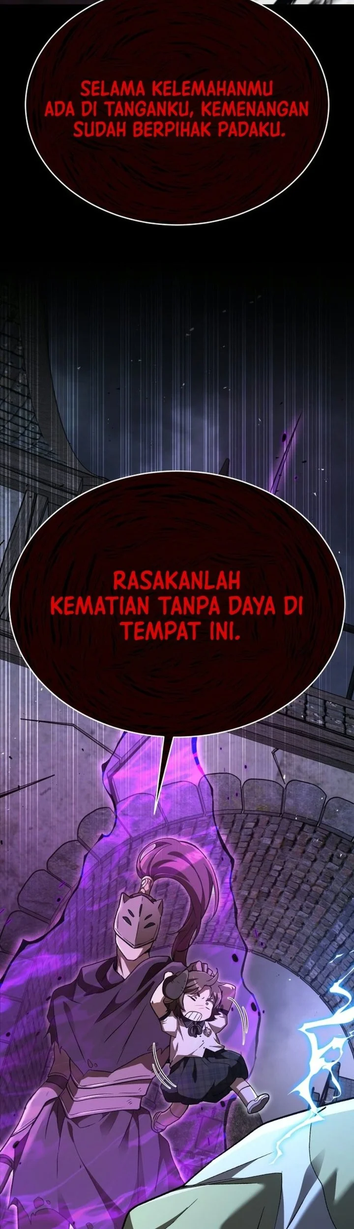Shinsoo Kindergarten Chapter 80 Halaman 30