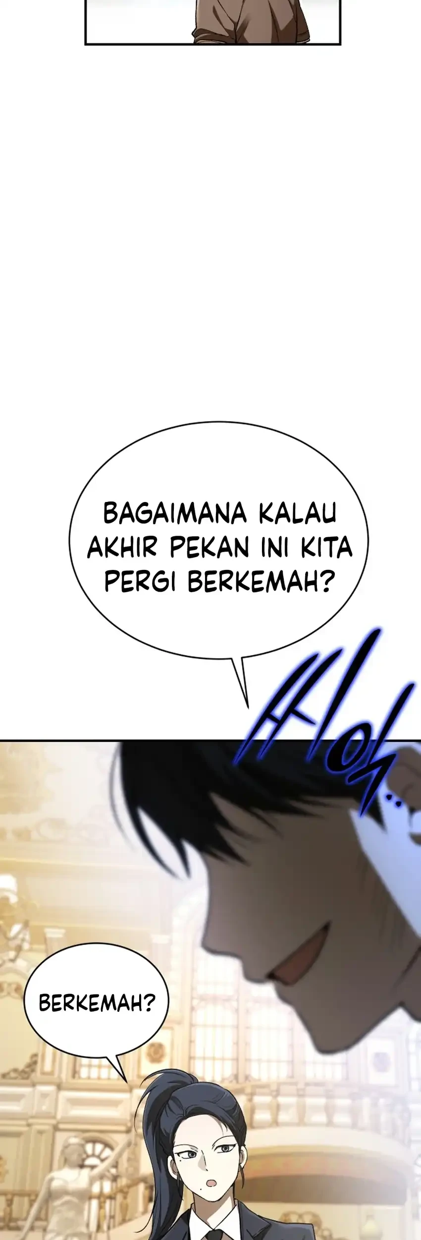 Shinsoo Kindergarten Chapter 82 Halaman 30