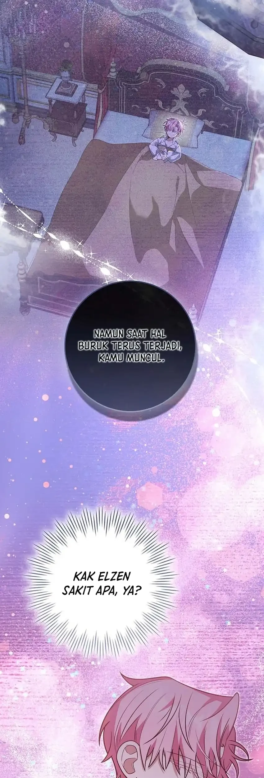 Si Bungsu Di Variety Show Pengasuhan Itu Sangat Menggemaskan Chapter 18 Halaman 25
