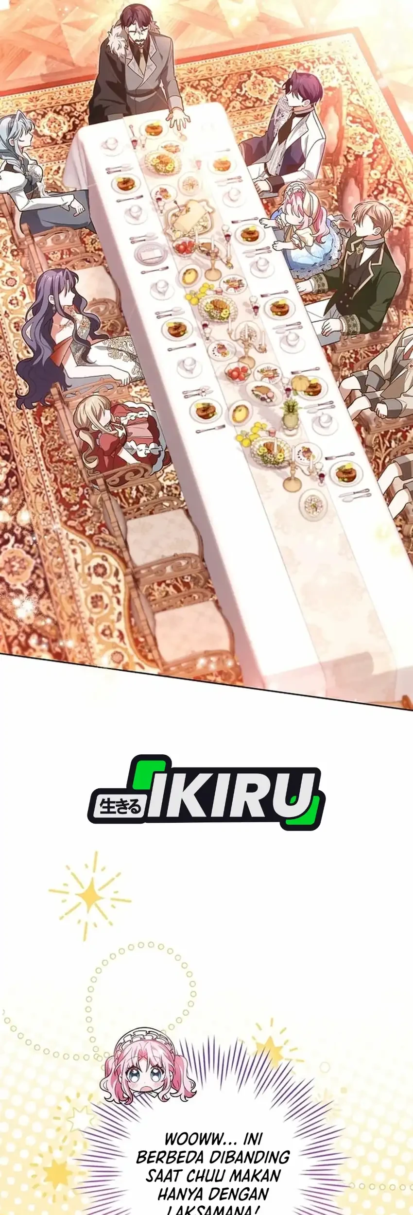 Si Bungsu Di Variety Show Pengasuhan Itu Sangat Menggemaskan Chapter 20 Halaman 28