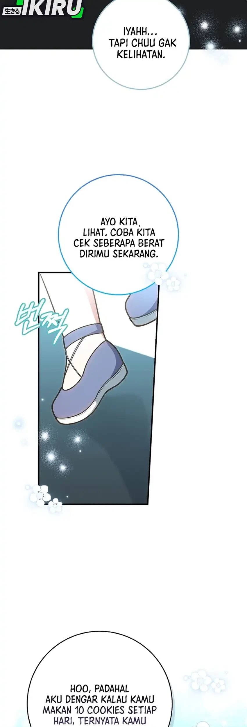 Si Bungsu Di Variety Show Pengasuhan Itu Sangat Menggemaskan Chapter 29 Halaman 25