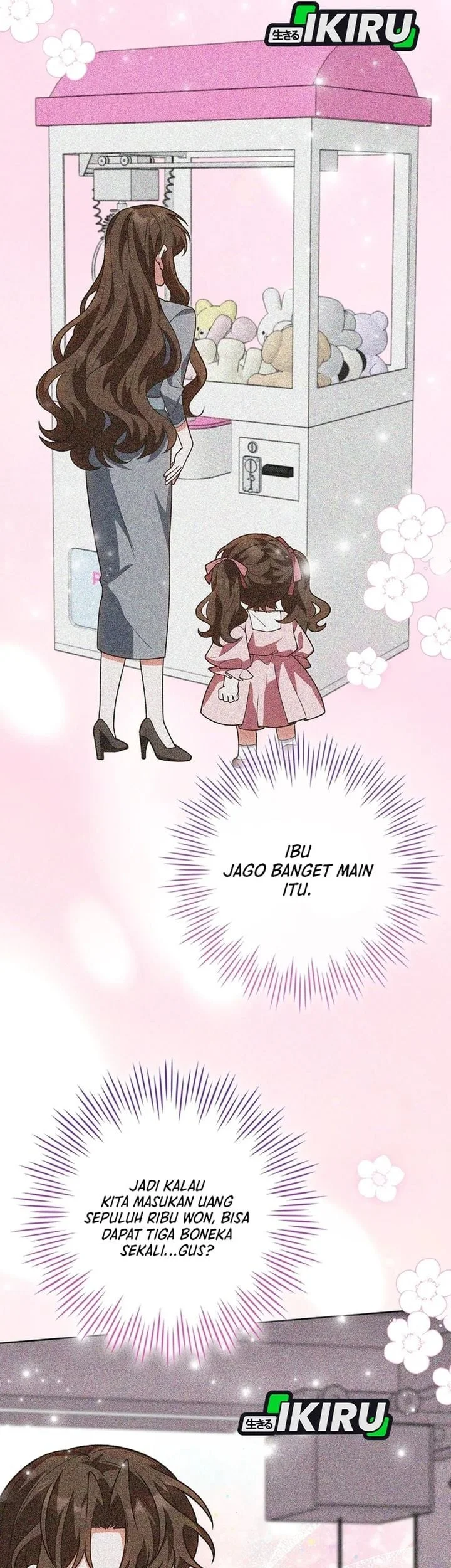 Si Bungsu Di Variety Show Pengasuhan Itu Sangat Menggemaskan Chapter 30 Halaman 22