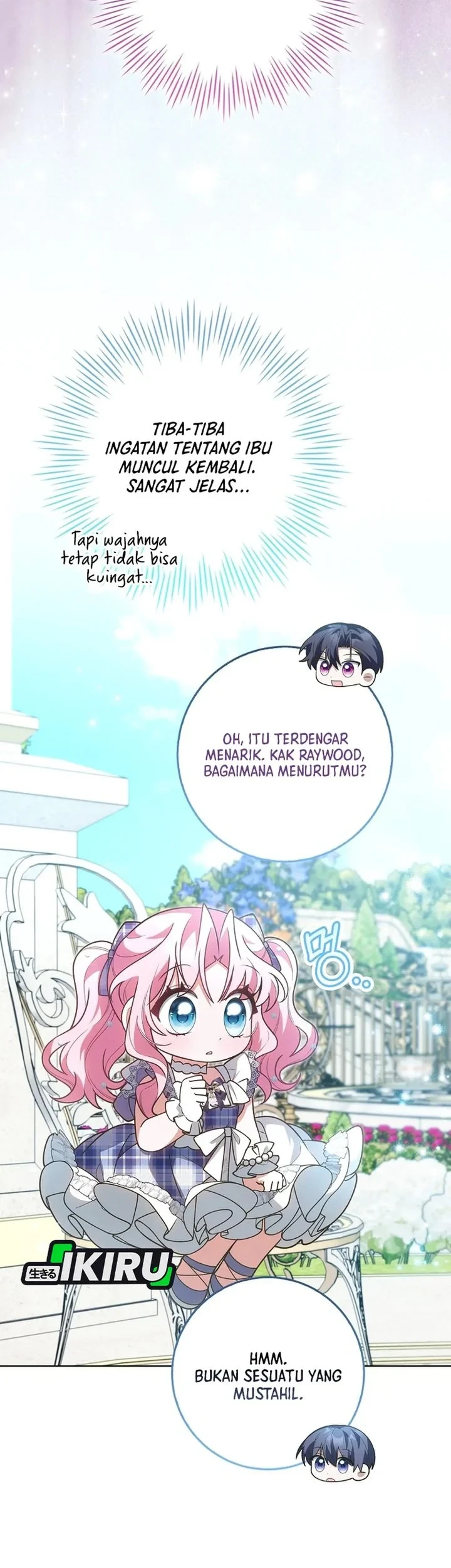 Si Bungsu Di Variety Show Pengasuhan Itu Sangat Menggemaskan Chapter 30 Halaman 24