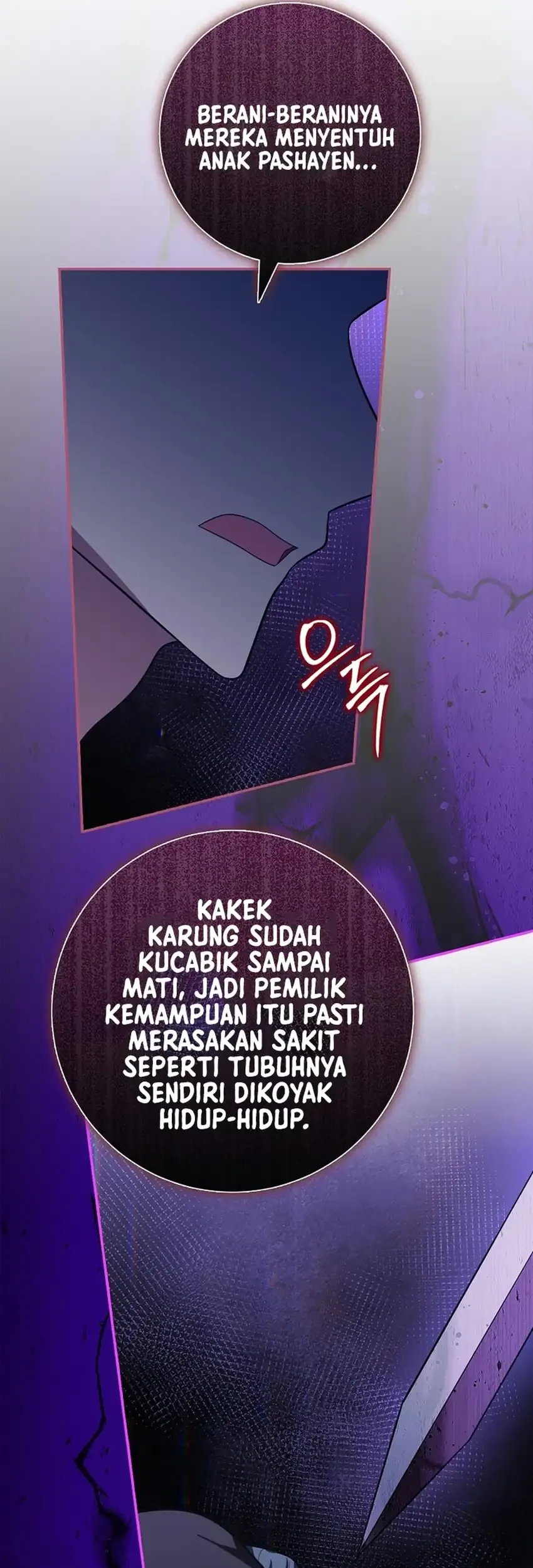 Si Bungsu Di Variety Show Pengasuhan Itu Sangat Menggemaskan Chapter 37 Halaman 25