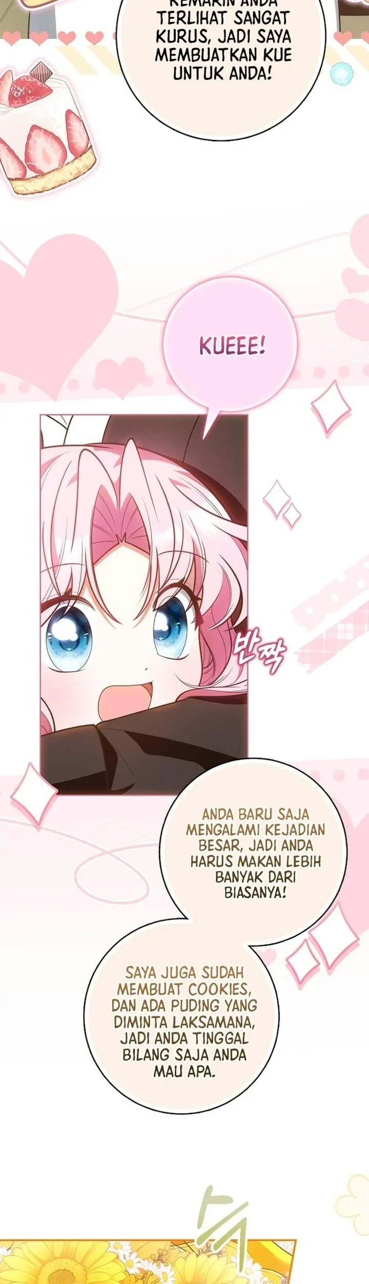 Si Bungsu Di Variety Show Pengasuhan Itu Sangat Menggemaskan Chapter 38 Halaman 25