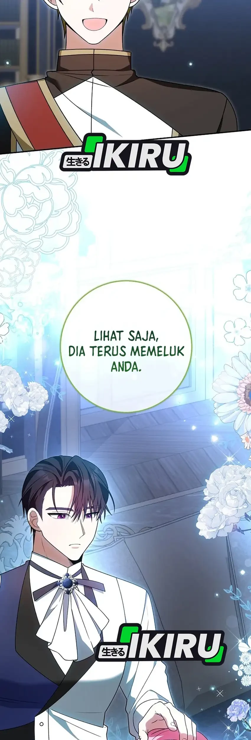Si Bungsu Di Variety Show Pengasuhan Itu Sangat Menggemaskan Chapter 4 Halaman 23