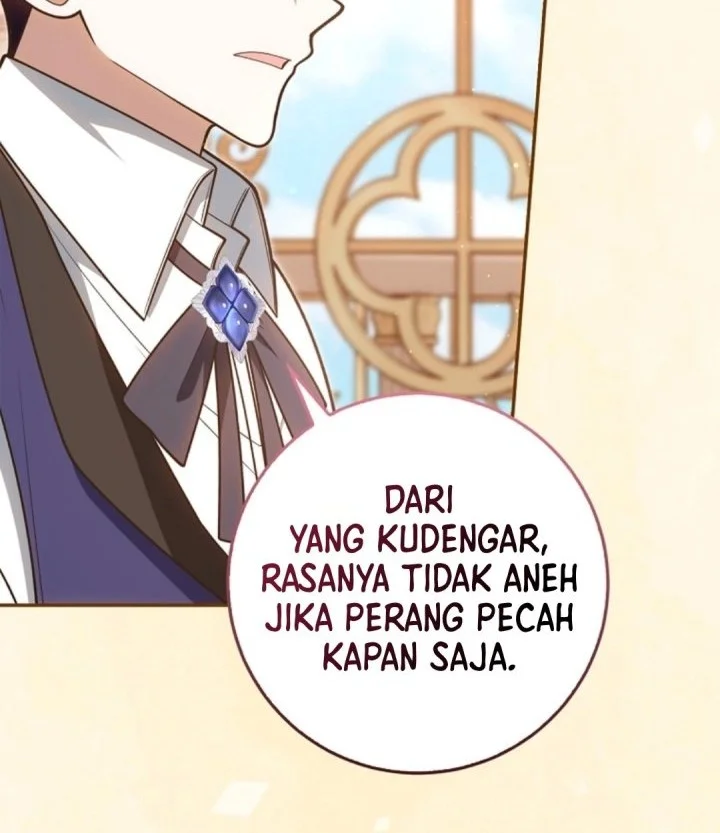 Si Bungsu Di Variety Show Pengasuhan Itu Sangat Menggemaskan Chapter 40 Halaman 26