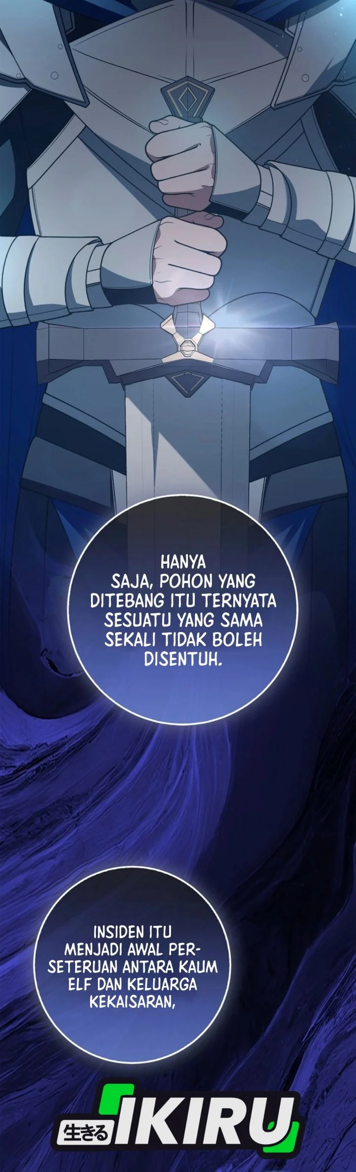 Si Bungsu Di Variety Show Pengasuhan Itu Sangat Menggemaskan Chapter 40 Halaman 29