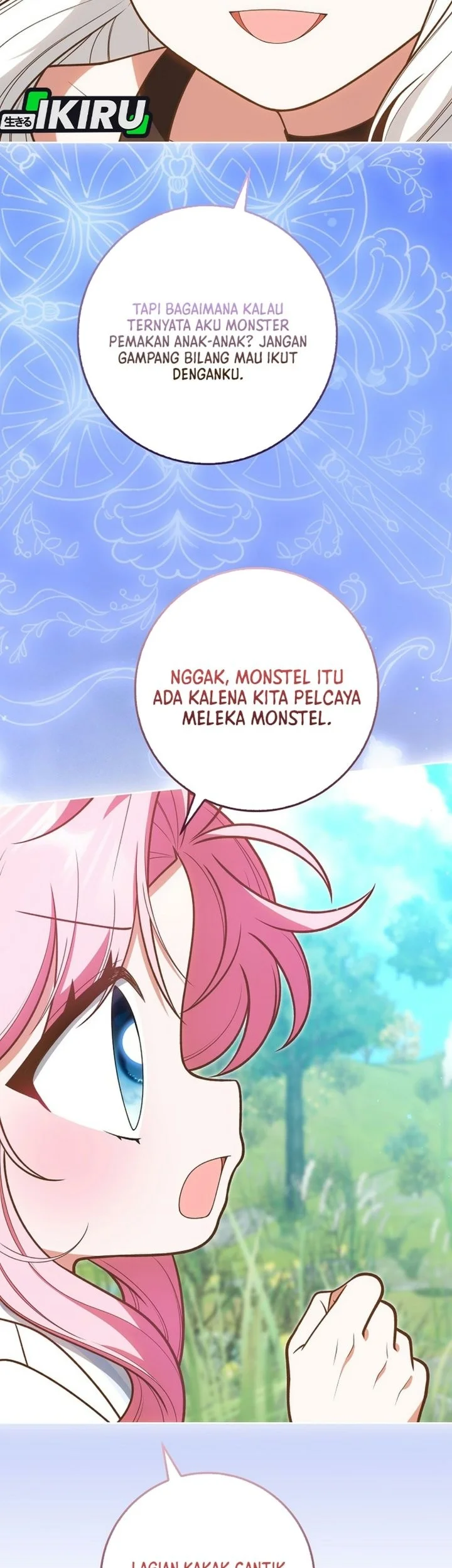 Si Bungsu Di Variety Show Pengasuhan Itu Sangat Menggemaskan Chapter 42 Halaman 28
