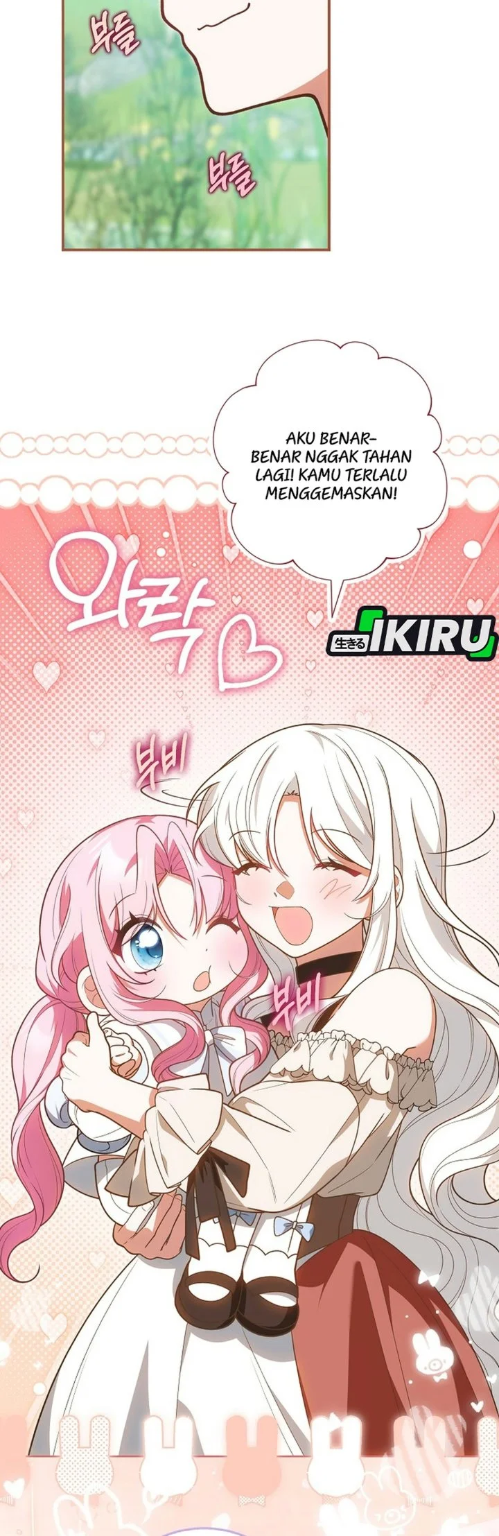 Si Bungsu Di Variety Show Pengasuhan Itu Sangat Menggemaskan Chapter 42 Halaman 30