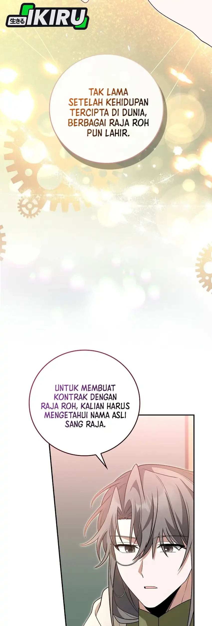 Si Bungsu Di Variety Show Pengasuhan Itu Sangat Menggemaskan Chapter 8 Halaman 21