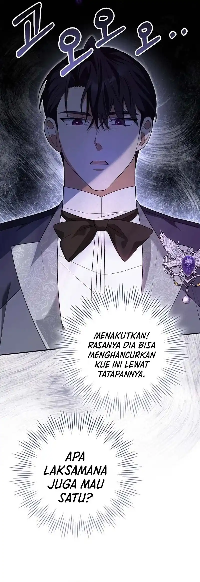 Si Bungsu Di Variety Show Pengasuhan Itu Sangat Menggemaskan Chapter 9 Halaman 19