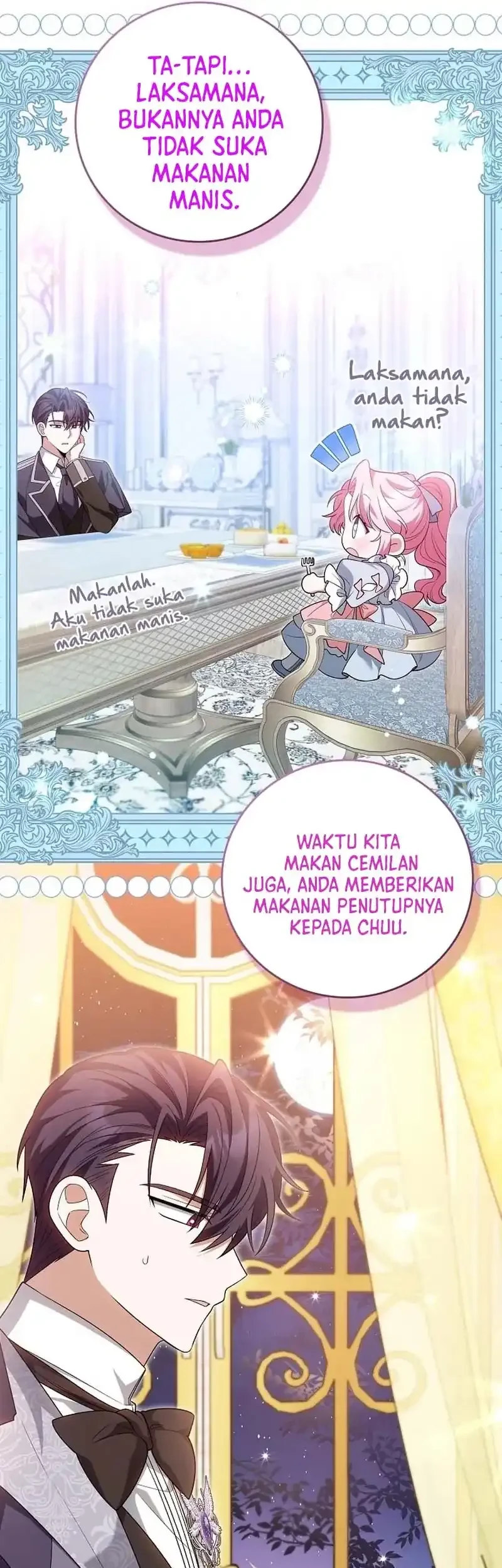 Si Bungsu Di Variety Show Pengasuhan Itu Sangat Menggemaskan Chapter 9 Halaman 20