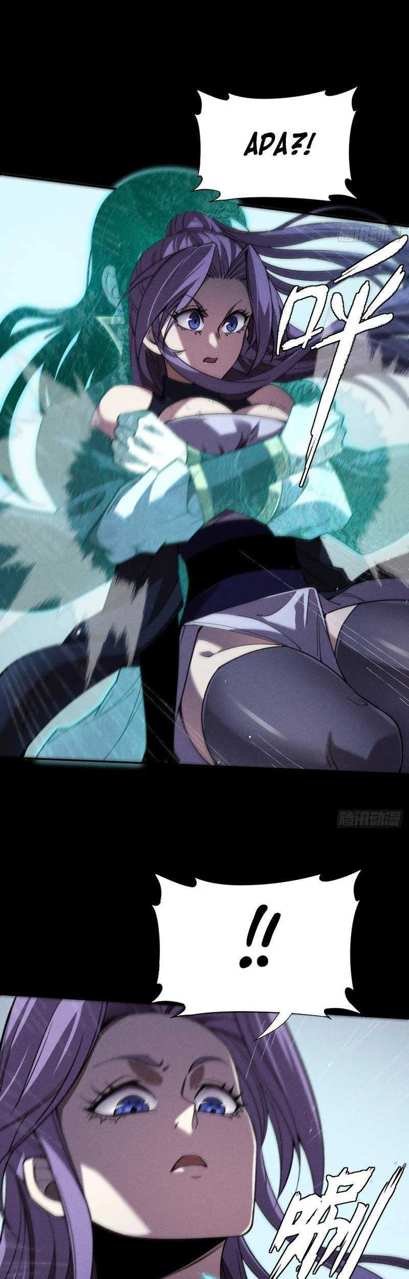 Sinister Immortal Path Chapter 16 Halaman 21