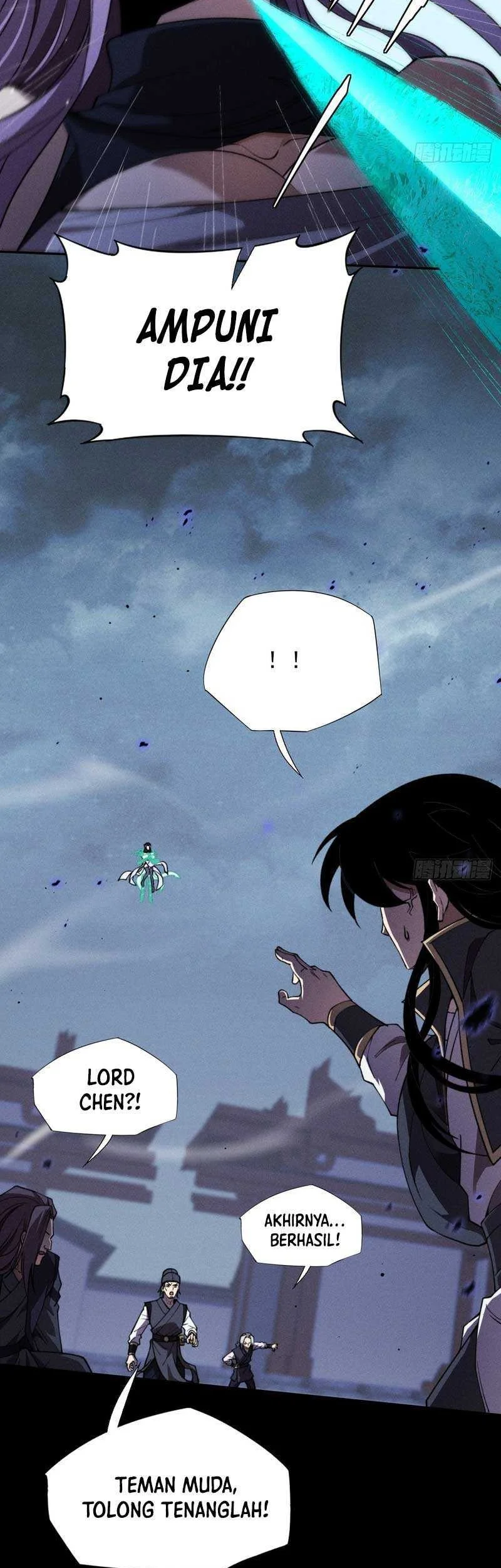 Sinister Immortal Path Chapter 16 Halaman 22