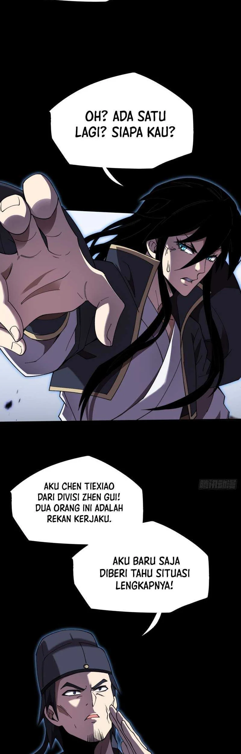 Sinister Immortal Path Chapter 16 Halaman 23