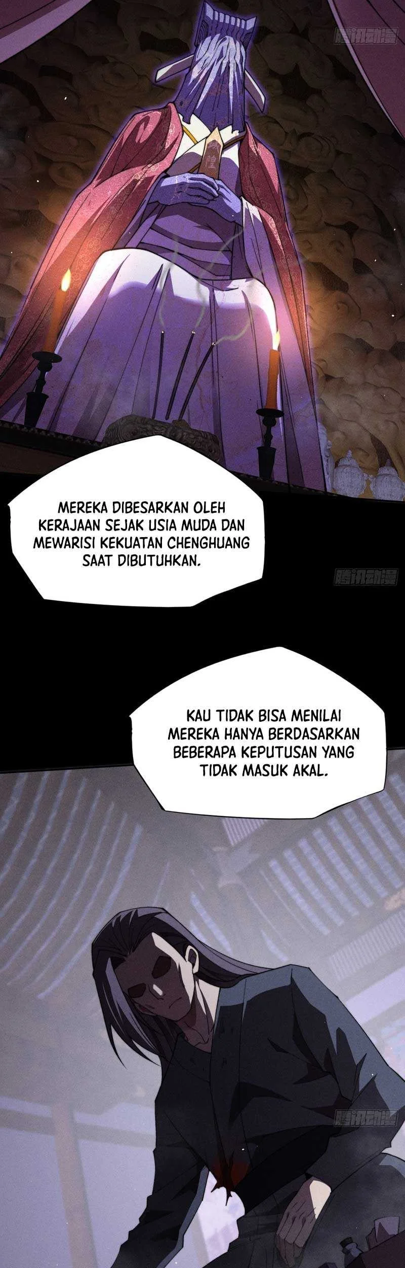 Sinister Immortal Path Chapter 17 Halaman 19