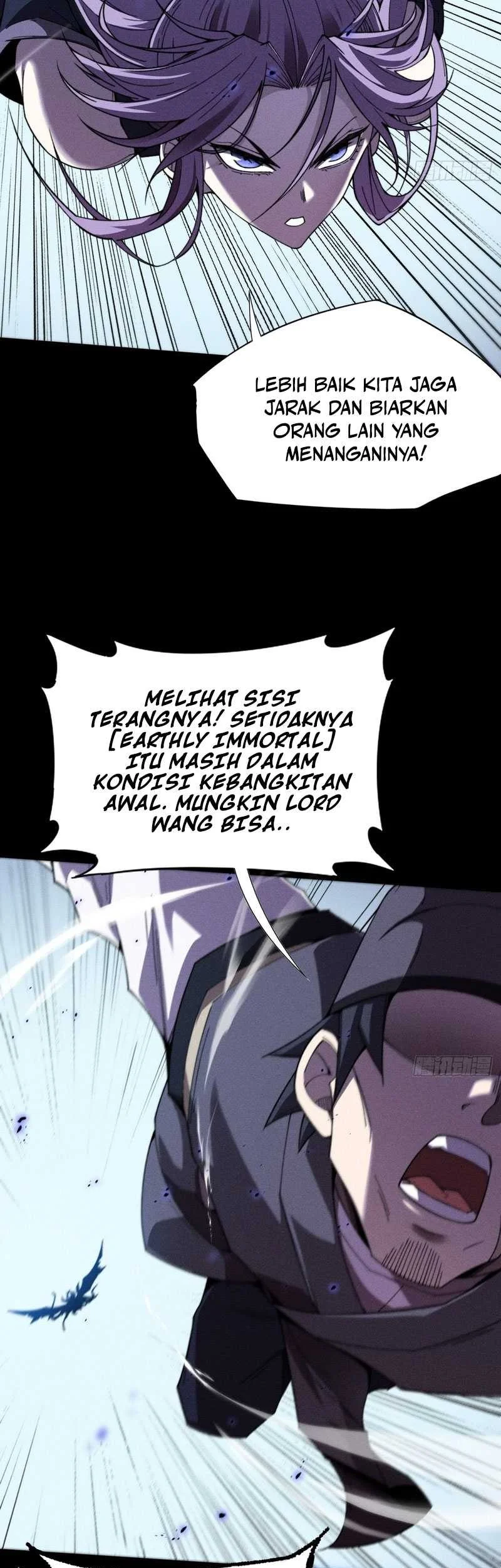 Sinister Immortal Path Chapter 24 Halaman 17