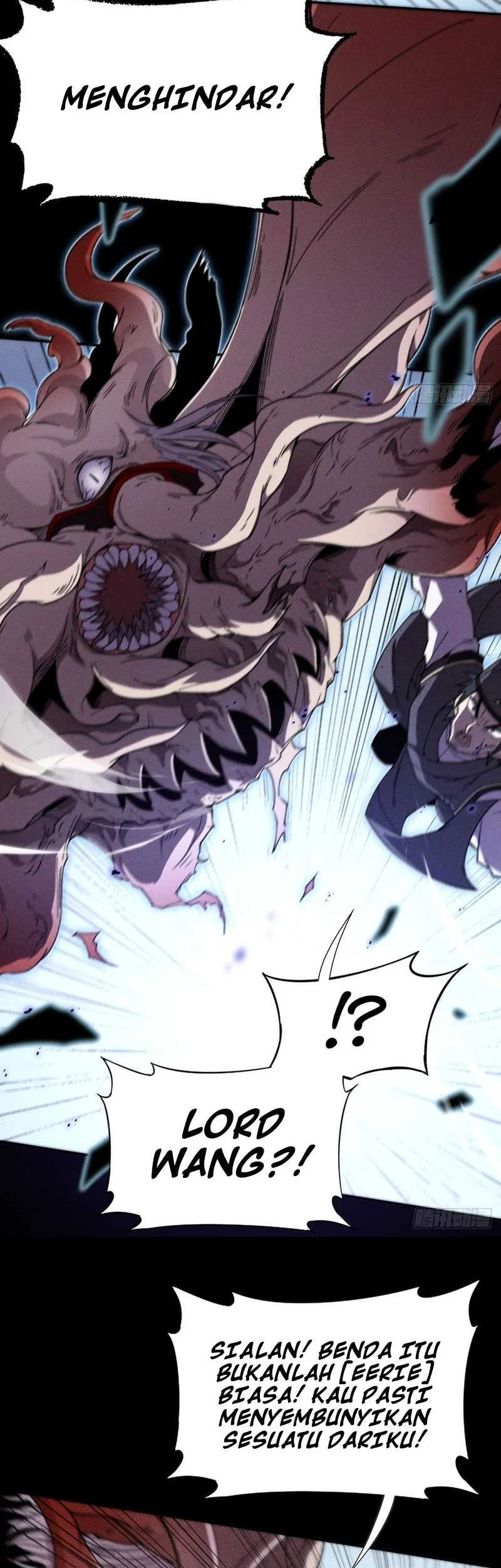Sinister Immortal Path Chapter 24 Halaman 18