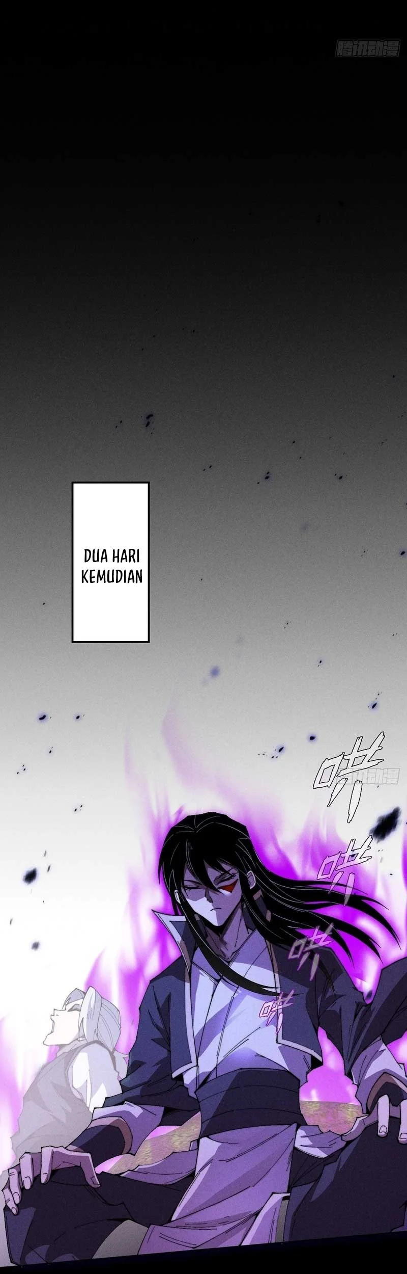 Sinister Immortal Path Chapter 30 Halaman 12