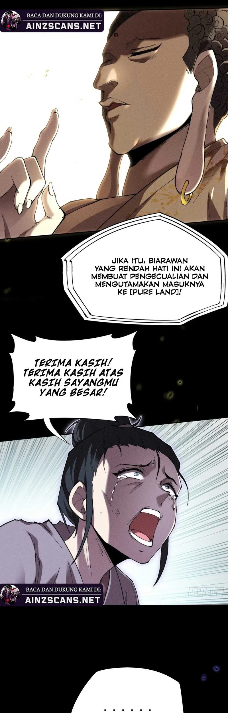Sinister Immortal Path Chapter 31 Halaman 11