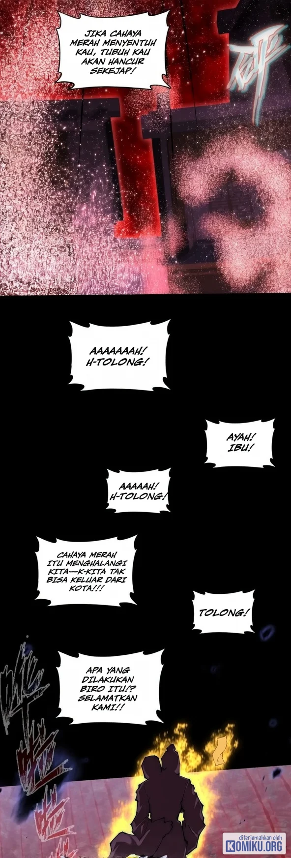 Sinister Immortal Path Chapter 65 Halaman 23
