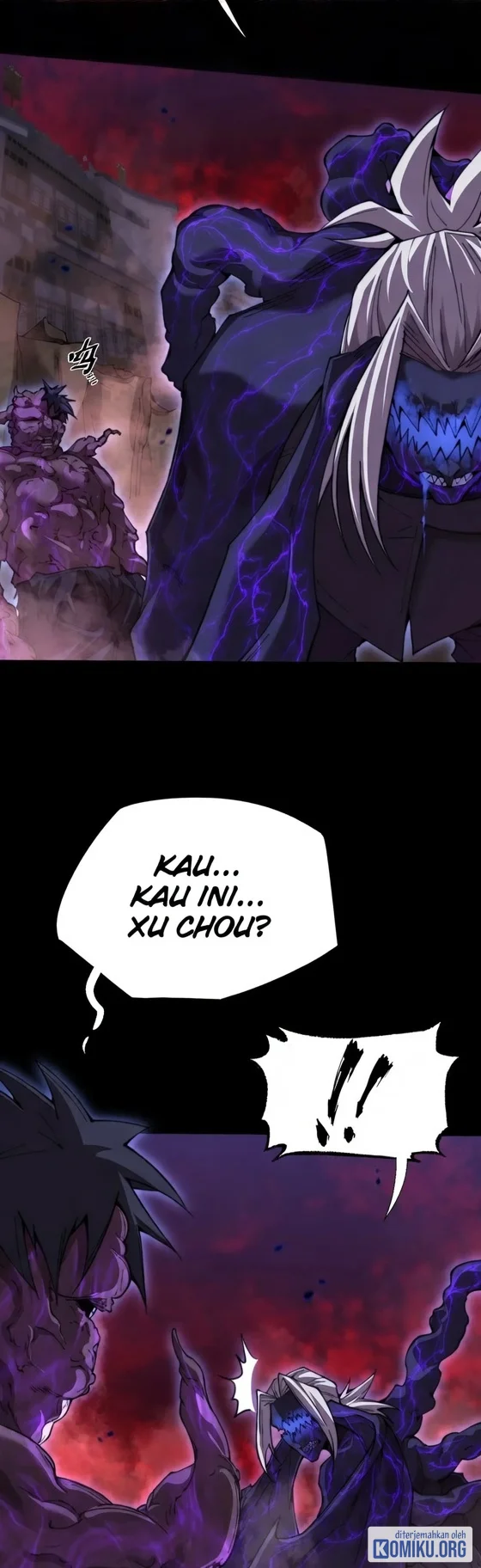 Sinister Immortal Path Chapter 67 Halaman 17