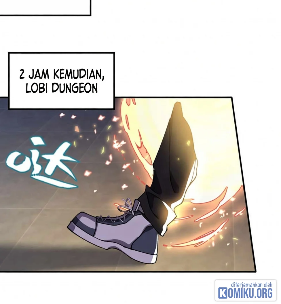 Skills Have No Cooldown I Turned Into A Natural Disaster Of Undead Chapter 3 Halaman 15