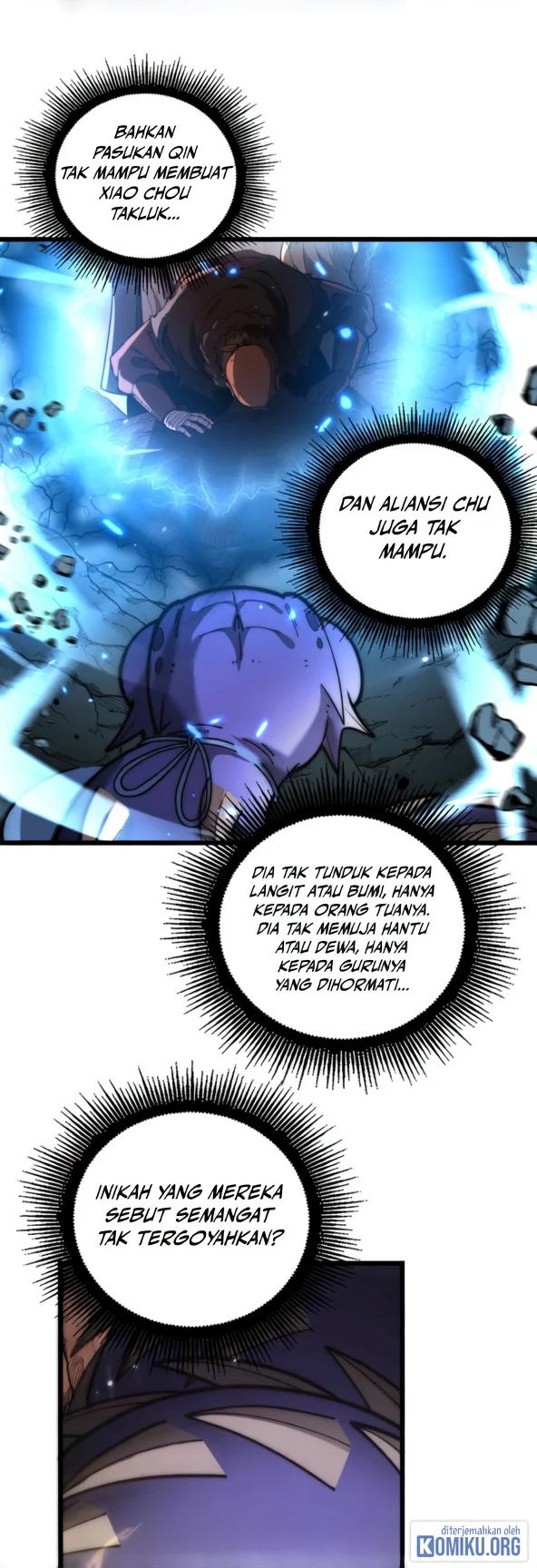 Snake Immortal The Tale Of A Snakes Cultivation To Immortality Chapter 102 Halaman 19