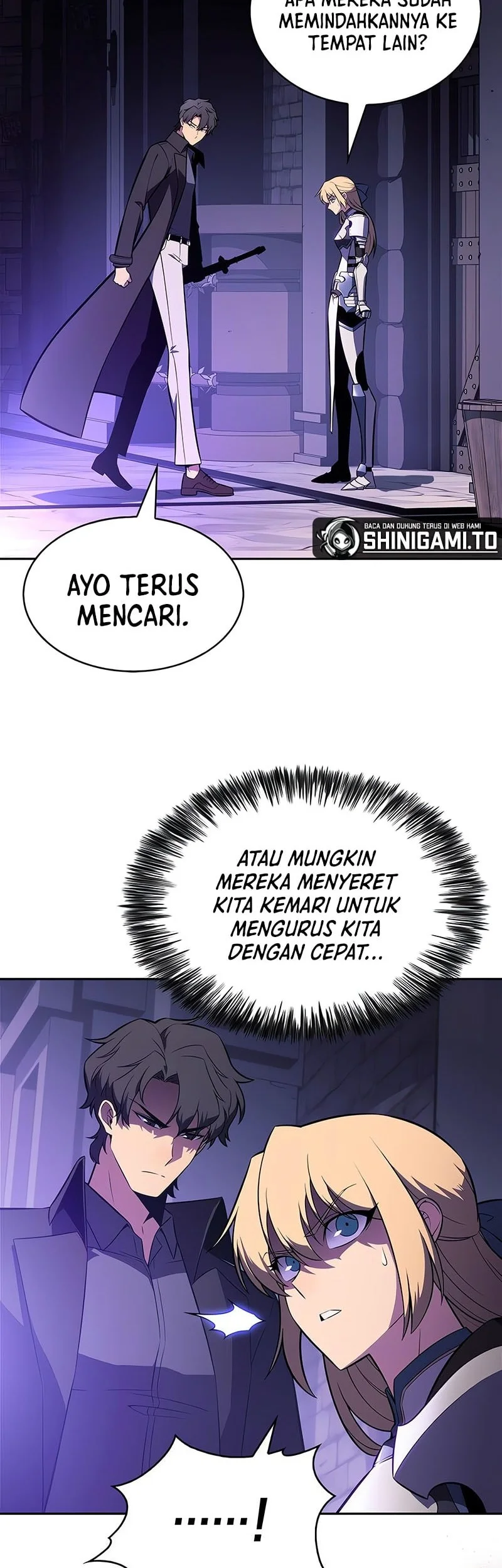Solo Max Level Newbie Chapter 235.2 Halaman 26