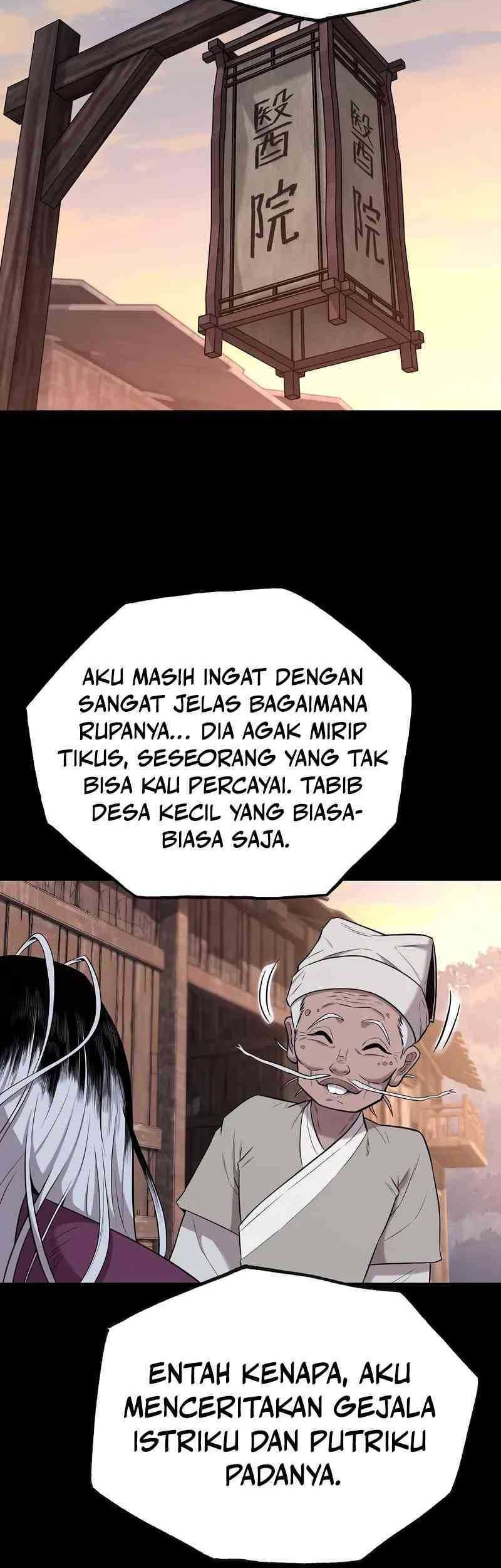 Tang Clan Legend Chapter 5.2 Halaman 30