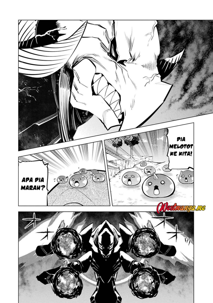 Tensei Kenja No Isekai Raifu Chapter 82 Halaman 20