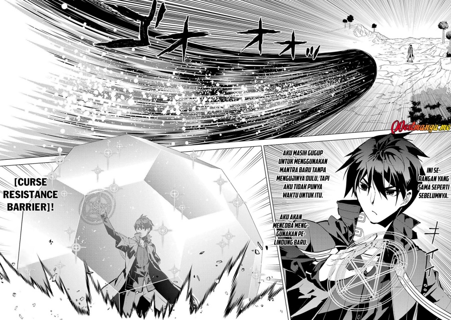 Tensei Kenja No Isekai Raifu Chapter 82 Halaman 22