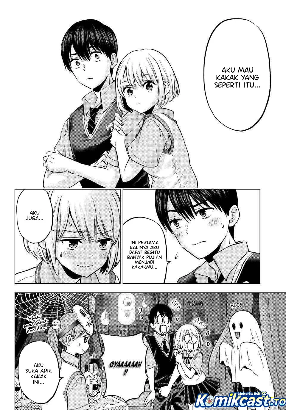 The Cuckoos Fiancee Chapter 271.2 Halaman 8