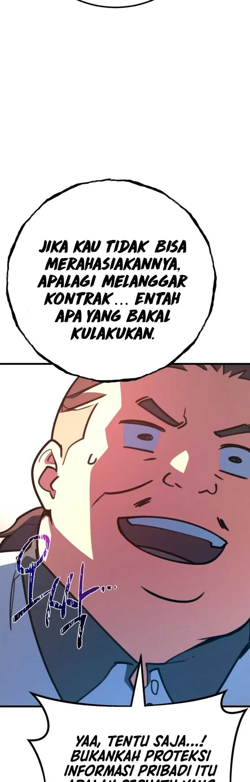 The Games Greatest Troll Chapter 61 Halaman 28