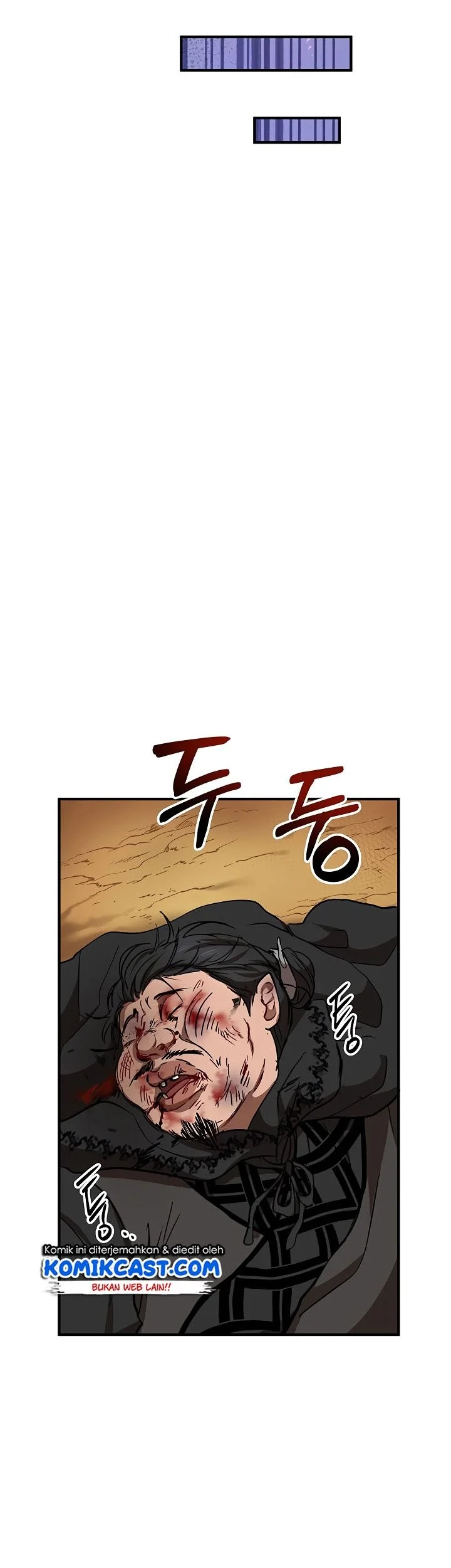 The Grand Wudang Saga Chapter 36 Halaman 21