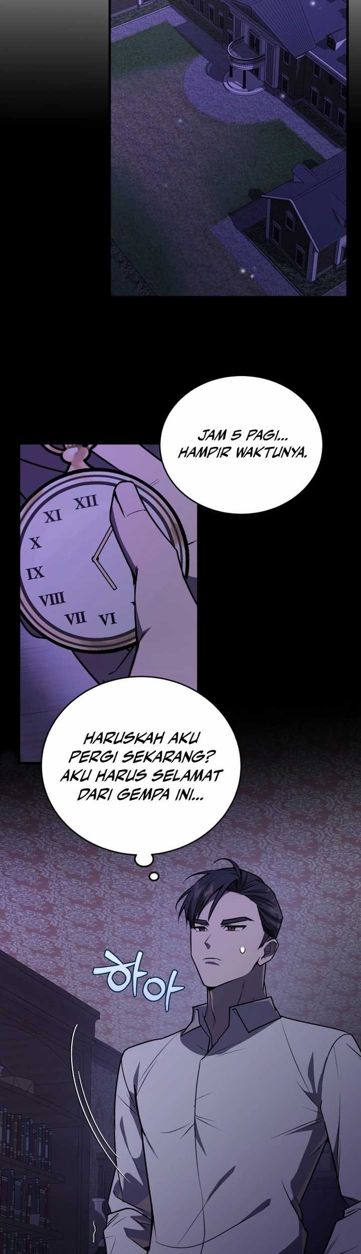 The Joseon Prince Who Went To America And Never Returned Chapter 11 Halaman 19