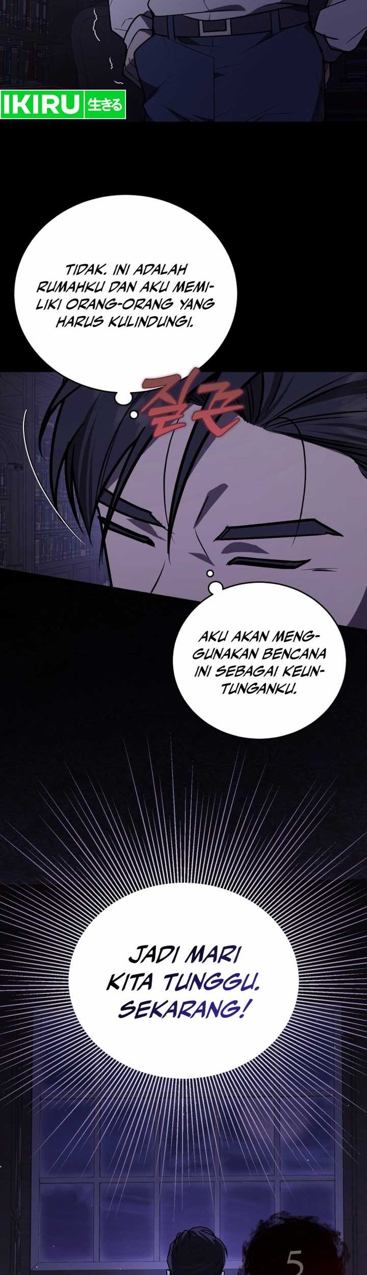 The Joseon Prince Who Went To America And Never Returned Chapter 11 Halaman 20