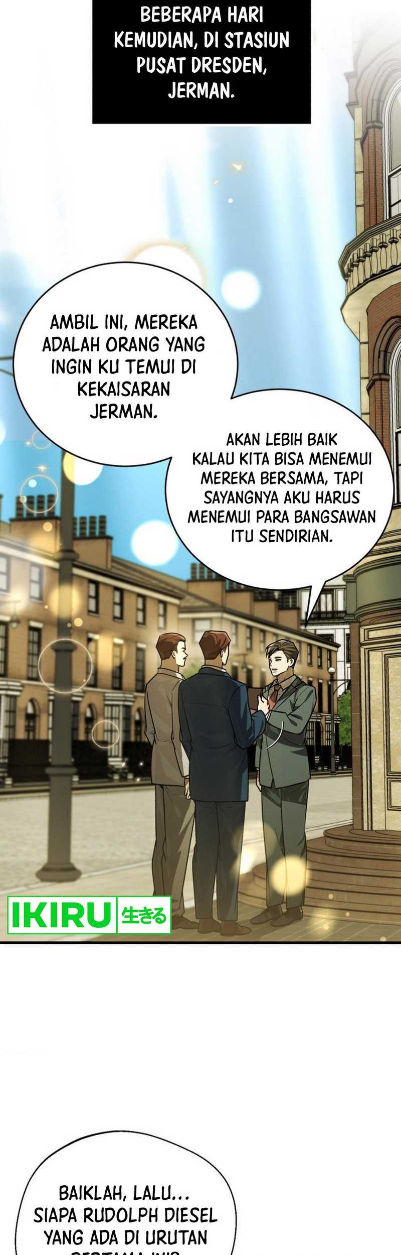 The Joseon Prince Who Went To America And Never Returned Chapter 31 Halaman 24