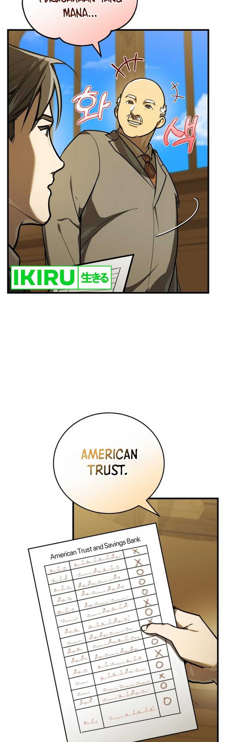 The Joseon Prince Who Went To America And Never Returned Chapter 34 Halaman 23