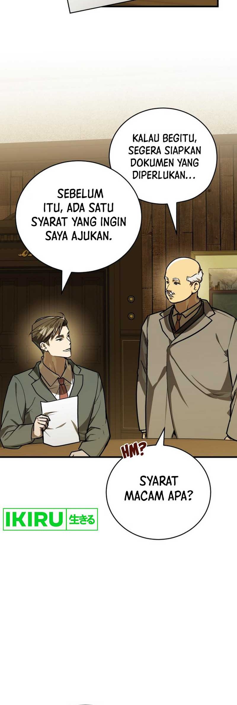 The Joseon Prince Who Went To America And Never Returned Chapter 34 Halaman 24
