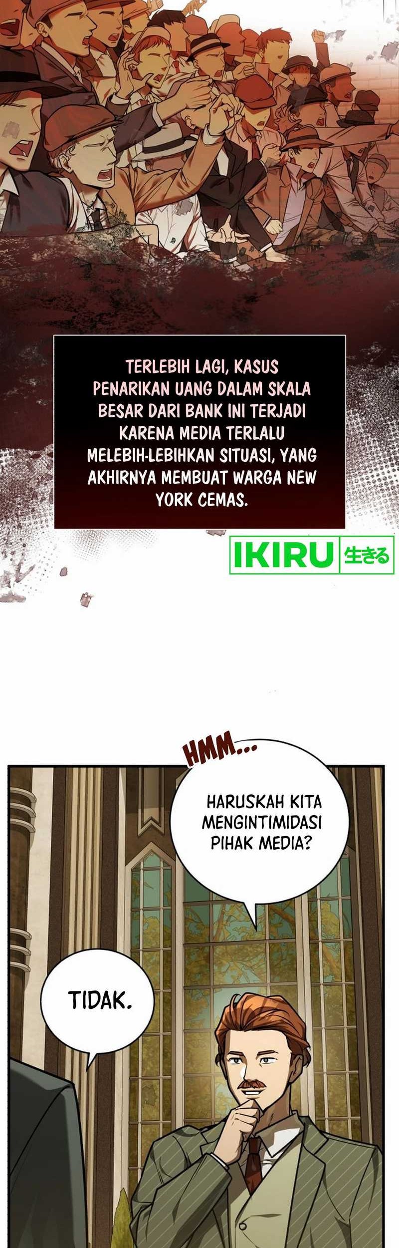 The Joseon Prince Who Went To America And Never Returned Chapter 35 Halaman 29