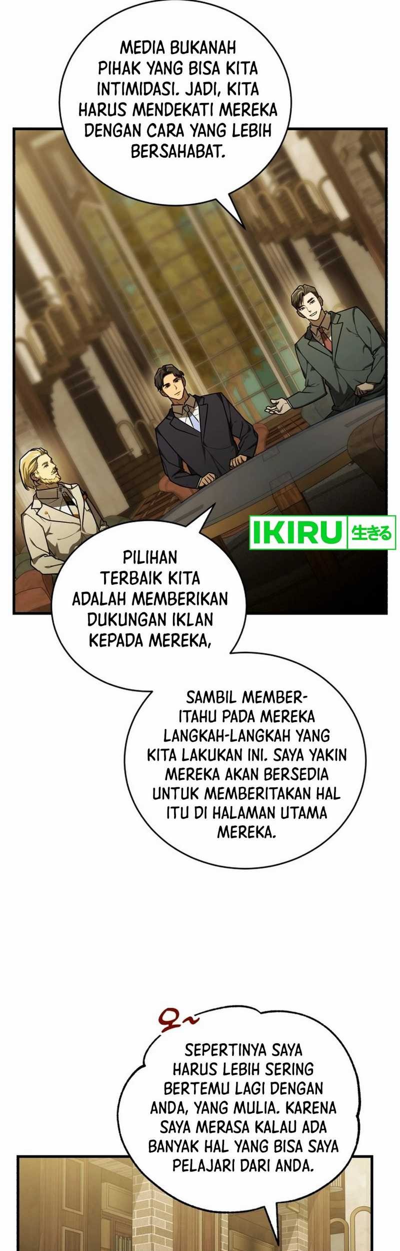 The Joseon Prince Who Went To America And Never Returned Chapter 35 Halaman 31